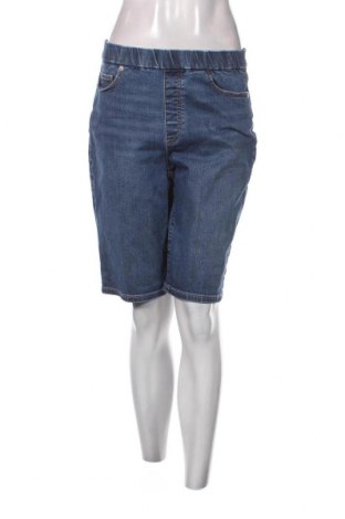 Γυναικείο κοντό παντελόνι Lands' End, Μέγεθος M, Χρώμα Μπλέ, Τιμή 5,48 €