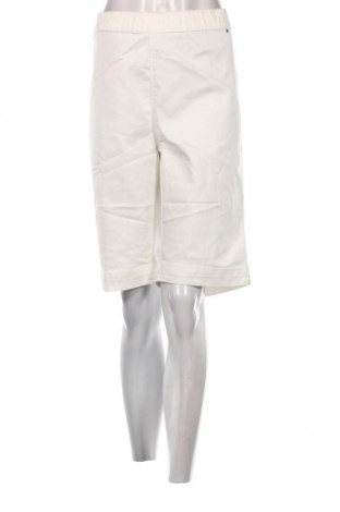 Pantaloni scurți de femei Laura Torelli, Mărime XL, Culoare Alb, Preț 62,50 Lei