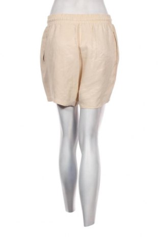 Pantaloni scurți de femei Lefon, Mărime M, Culoare Bej, Preț 28,93 Lei