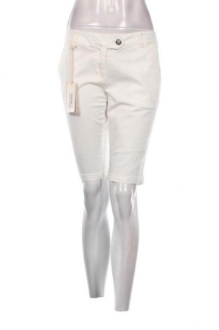 Дамски къс панталон LPB Les P'tites Bombes, Размер M, Цвят Бял, Цена 13,09 лв.