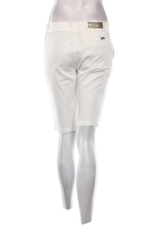 Pantaloni scurți de femei LPB Les P'tites Bombes, Mărime M, Culoare Alb, Preț 43,06 Lei