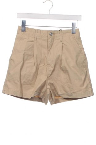 Pantaloni scurți de femei Levi's, Mărime XS, Culoare Bej, Preț 276,00 Lei
