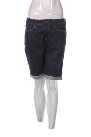 Γυναικείο κοντό παντελόνι Levi's, Μέγεθος M, Χρώμα Μπλέ, Τιμή 11,35 €