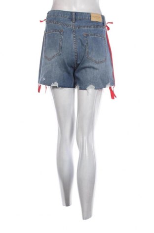 Γυναικείο κοντό παντελόνι Lili Sidonio, Μέγεθος M, Χρώμα Μπλέ, Τιμή 7,14 €