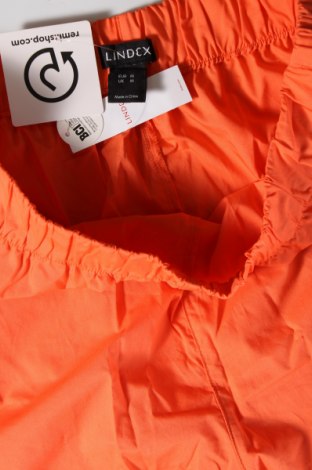 Dámské kraťasy  Lindex, Velikost M, Barva Oranžová, Cena  225,00 Kč