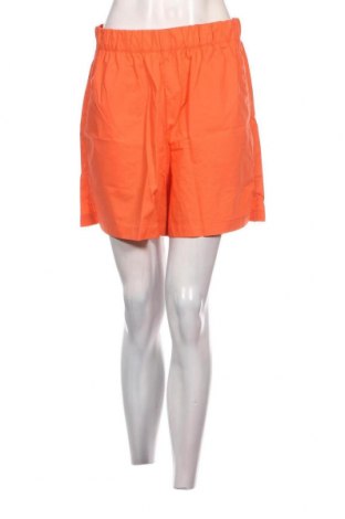 Γυναικείο κοντό παντελόνι Lindex, Μέγεθος M, Χρώμα Πορτοκαλί, Τιμή 8,15 €