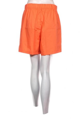 Pantaloni scurți de femei Lindex, Mărime M, Culoare Portocaliu, Preț 50,99 Lei