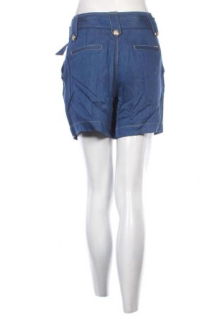 Γυναικείο κοντό παντελόνι Liu Jo, Μέγεθος S, Χρώμα Μπλέ, Τιμή 75,26 €