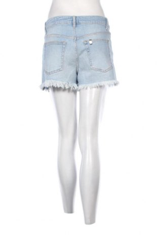 Γυναικείο κοντό παντελόνι Liu Jo, Μέγεθος M, Χρώμα Μπλέ, Τιμή 67,73 €