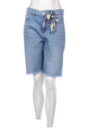 Pantaloni scurți de femei Liu Jo, Mărime M, Culoare Albastru, Preț 410,62 Lei