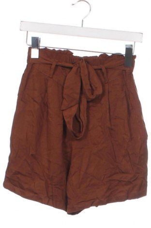 Pantaloni scurți de femei Lola Liza, Mărime XS, Culoare Maro, Preț 50,33 Lei