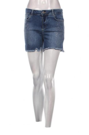Γυναικείο κοντό παντελόνι Lola Liza, Μέγεθος M, Χρώμα Μπλέ, Τιμή 4,84 €
