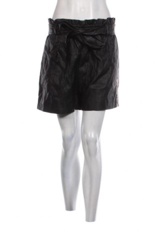 Γυναικείο κοντό παντελόνι Lost Ink, Μέγεθος L, Χρώμα Μαύρο, Τιμή 25,72 €