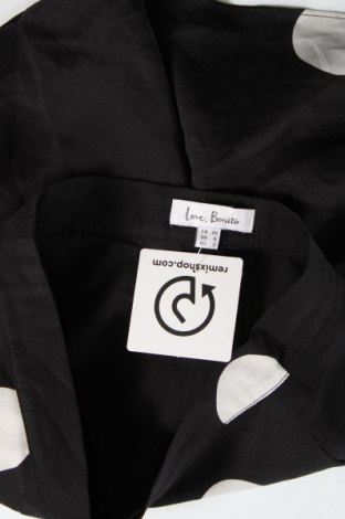 Дамски къс панталон Love Bonito, Размер XS, Цвят Черен, Цена 34,00 лв.