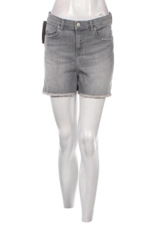 Γυναικείο κοντό παντελόνι Ltb, Μέγεθος M, Χρώμα Γκρί, Τιμή 11,11 €
