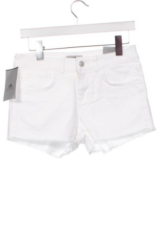 Дамски къс панталон Ltb, Размер S, Цвят Бял, Цена 77,00 лв.