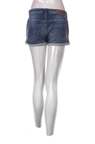 Γυναικείο κοντό παντελόνι Ltb, Μέγεθος S, Χρώμα Μπλέ, Τιμή 9,39 €