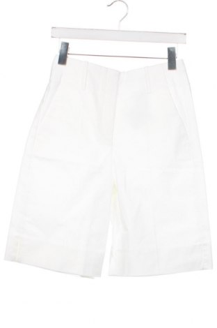 Дамски къс панталон Luisa Cerano, Размер XS, Цвят Бял, Цена 64,80 лв.