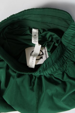 Dámské kraťasy  Lululemon, Velikost S, Barva Zelená, Cena  608,00 Kč