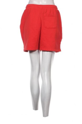 Дамски къс панталон Lyle & Scott, Размер M, Цвят Червен, Цена 32,40 лв.