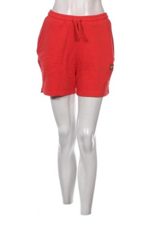 Pantaloni scurți de femei Lyle & Scott, Mărime S, Culoare Roșu, Preț 213,16 Lei