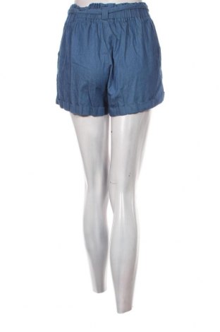 Дамски къс панталон M.b. 21, Размер S, Цвят Син, Цена 11,40 лв.