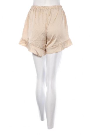 Γυναικείο κοντό παντελόνι MW, Μέγεθος M, Χρώμα  Μπέζ, Τιμή 11,75 €