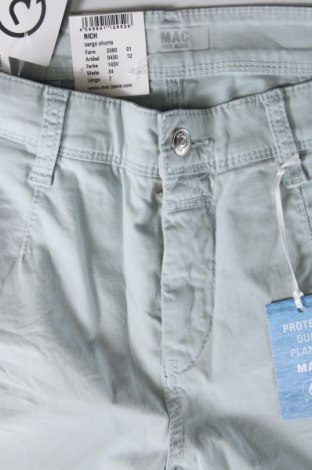 Pantaloni scurți de femei Mac, Mărime M, Culoare Albastru, Preț 177,63 Lei