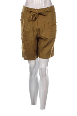 Дамски къс панталон Mado Et Les Autres, Размер S, Цвят Зелен, Цена 26,95 лв.