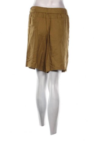 Γυναικείο κοντό παντελόνι Mado Et Les Autres, Μέγεθος S, Χρώμα Πράσινο, Τιμή 13,89 €