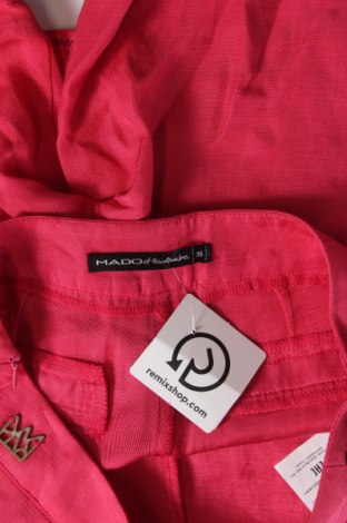 Γυναικείο κοντό παντελόνι Mado Et Les Autres, Μέγεθος S, Χρώμα Ρόζ , Τιμή 47,94 €