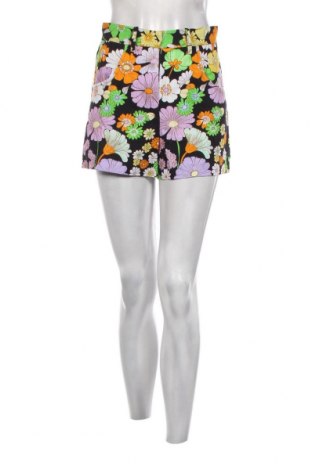 Γυναικείο κοντό παντελόνι Maje, Μέγεθος S, Χρώμα Πολύχρωμο, Τιμή 70,59 €