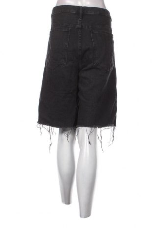 Γυναικείο κοντό παντελόνι Mango, Μέγεθος XXL, Χρώμα Γκρί, Τιμή 9,21 €