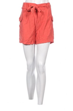 Γυναικείο κοντό παντελόνι Mango, Μέγεθος XL, Χρώμα Κόκκινο, Τιμή 12,37 €