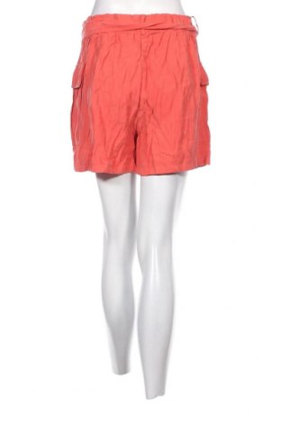 Дамски къс панталон Mango, Размер XL, Цвят Червен, Цена 10,80 лв.