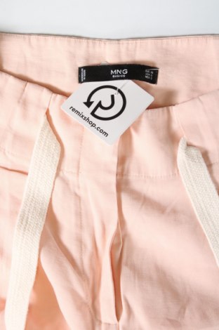 Дамски къс панталон Mango, Размер M, Цвят Розов, Цена 35,00 лв.