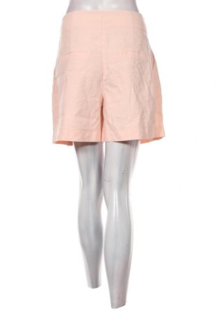 Γυναικείο κοντό παντελόνι Mango, Μέγεθος M, Χρώμα Ρόζ , Τιμή 17,90 €