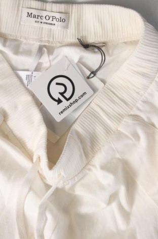 Γυναικείο κοντό παντελόνι Marc O'Polo, Μέγεθος L, Χρώμα Λευκό, Τιμή 56,78 €