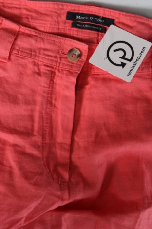 Pantaloni scurți de femei Marc O'Polo, Mărime M, Culoare Roșu, Preț 127,50 Lei