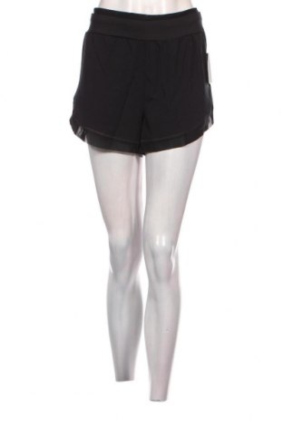 Дамски къс панталон Marika, Размер M, Цвят Черен, Цена 56,00 лв.