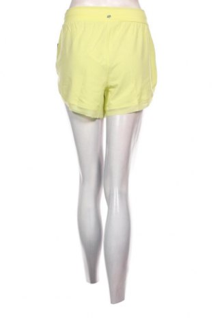 Pantaloni scurți de femei Marika, Mărime L, Culoare Galben, Preț 53,42 Lei