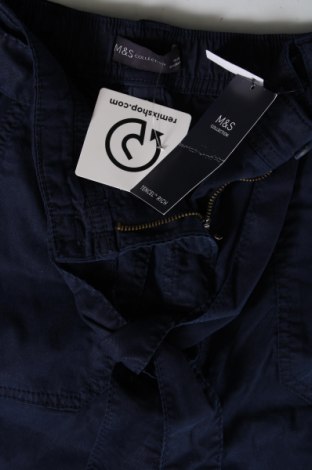 Damen Shorts Marks & Spencer, Größe S, Farbe Blau, Preis 14,20 €