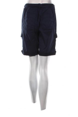 Γυναικείο κοντό παντελόνι Marks & Spencer, Μέγεθος S, Χρώμα Μπλέ, Τιμή 14,46 €