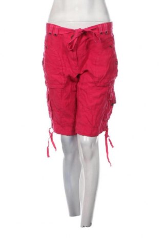 Дамски къс панталон Marks & Spencer, Размер M, Цвят Розов, Цена 12,42 лв.