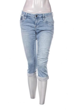 Γυναικείο κοντό παντελόνι Mavi, Μέγεθος M, Χρώμα Μπλέ, Τιμή 9,39 €