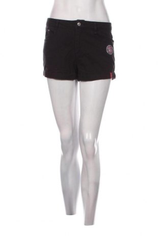 Γυναικείο κοντό παντελόνι Meters Bonwe, Μέγεθος M, Χρώμα Μαύρο, Τιμή 4,30 €