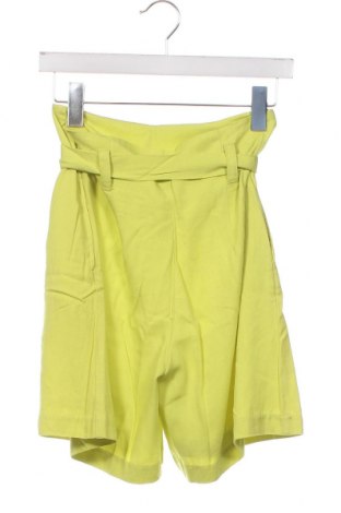 Дамски къс панталон Mia Soana, Размер XS, Цвят Зелен, Цена 13,64 лв.