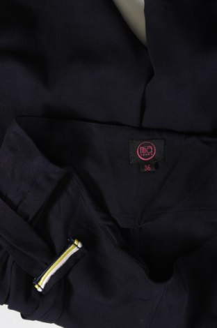 Γυναικείο κοντό παντελόνι Mia Soana, Μέγεθος XS, Χρώμα Μπλέ, Τιμή 6,55 €