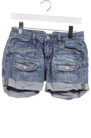 Pantaloni scurți de femei Miss Selfridge, Mărime S, Culoare Albastru, Preț 41,35 Lei