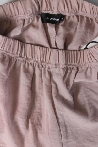 Γυναικείο κοντό παντελόνι Miss Valley, Μέγεθος S, Χρώμα Γκρί, Τιμή 4,58 €